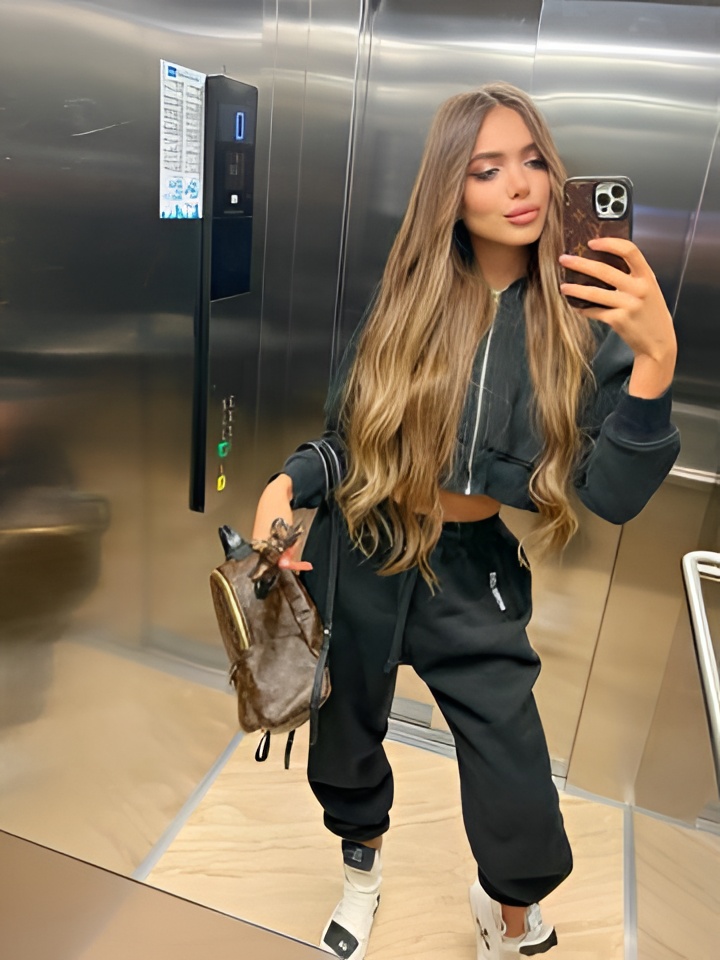 Индивидуалка Оксана, доступна для личного знакомства от 2000 руб