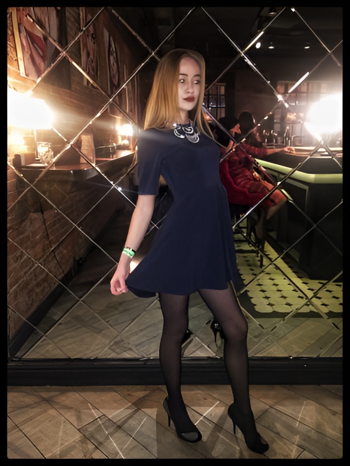 Индивидуалка Викуся, доступна для личного знакомства от 1500 руб