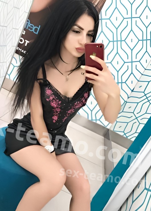 Индивидуалка Эвелина, доступна для личного знакомства от 1500 руб